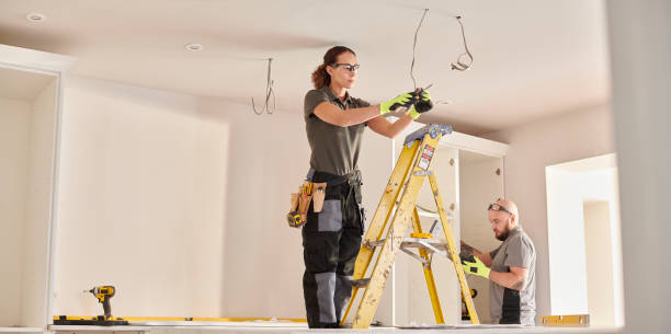 Best Ceiling Fan Installation Electrician  in Gainesboro, TN